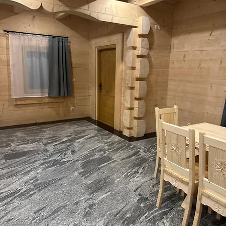 Сasa de vacaciones Osada Groń