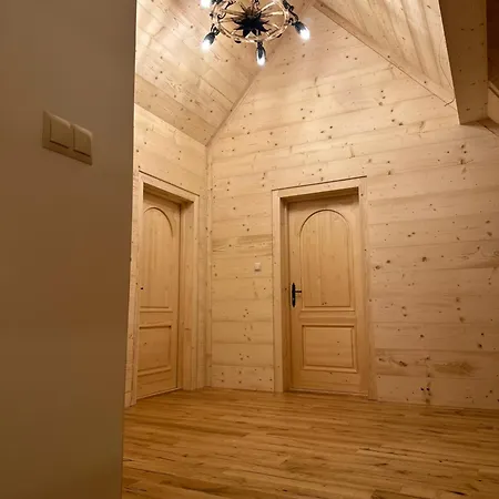 Сasa de vacaciones Osada Groń