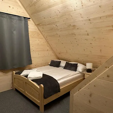Сasa de vacaciones Osada Groń