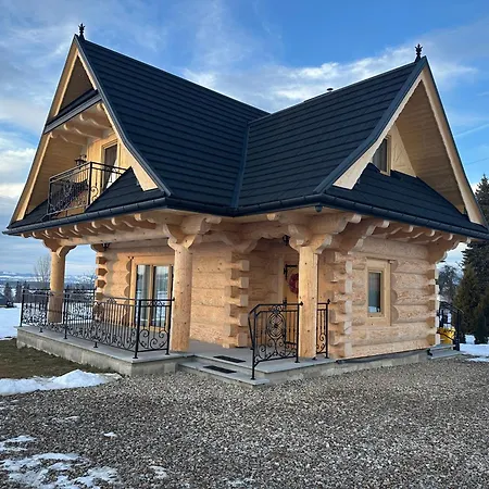 Сasa de vacaciones Osada Groń