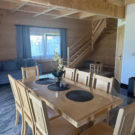 Сasa de vacaciones Osada Groń