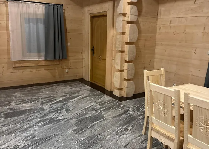 Nyaraló Osada Groń