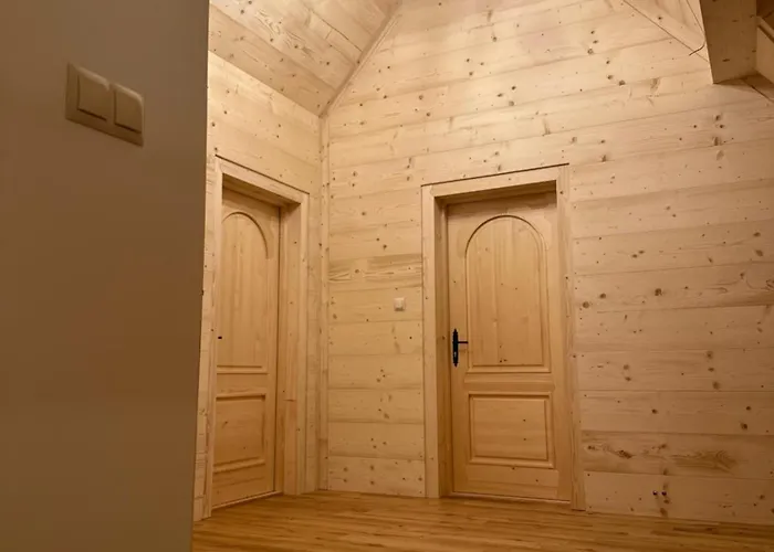 Nyaraló Osada Groń