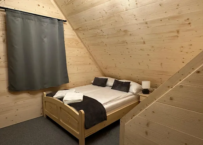 Nyaraló Osada Groń