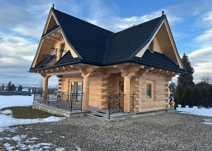 Nyaraló Osada Groń